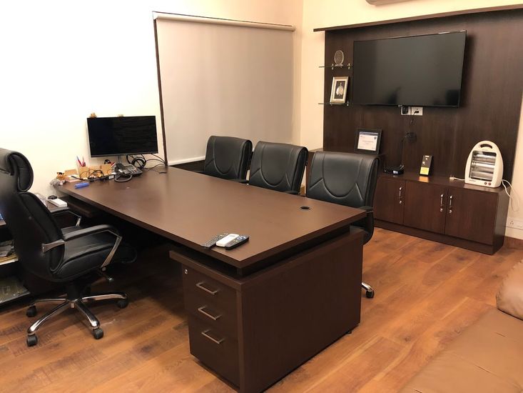 IKSANA Workspaces by Pannal